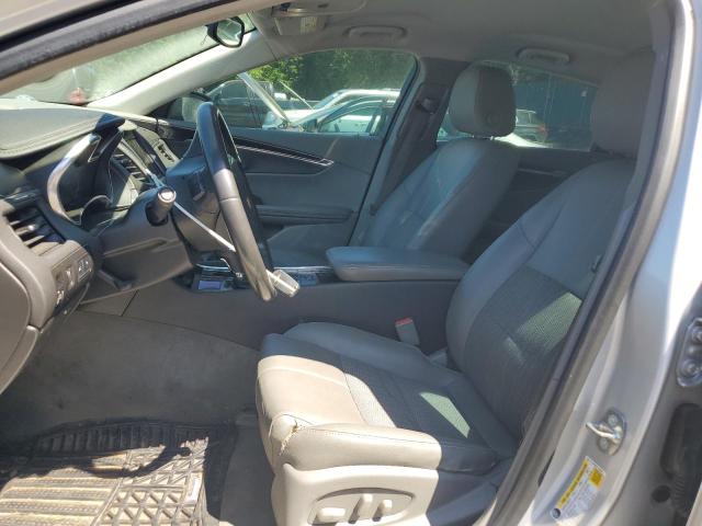  CHEVROLET IMPALA 2015 Srebrny