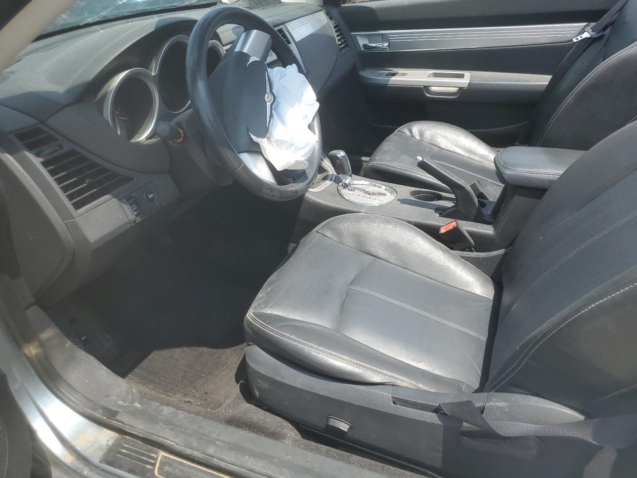 2010 Chrysler Sebring Touring VIN: 1C3BC5EDXAN202068 Lot: 61087595