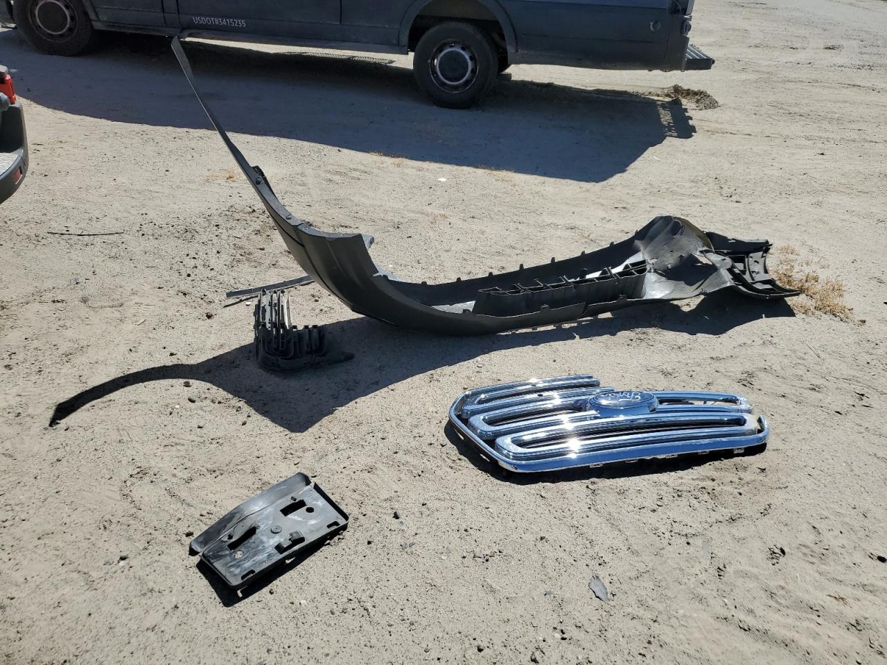 2018 Ford Transit T-250 VIN: 1FDYR2CM1JKA92949 Lot: 60888425