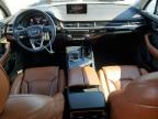 2018 Audi Q7 Prestige продається в Sacramento, CA - Side