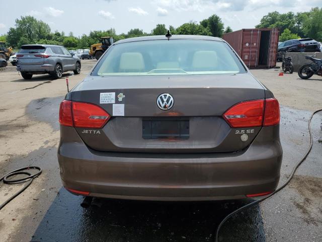  VOLKSWAGEN JETTA 2013 Brown
