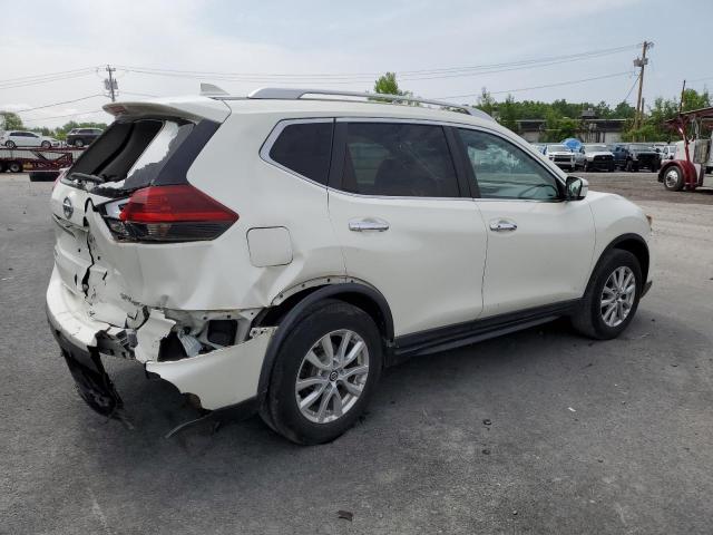  NISSAN ROGUE 2020 White