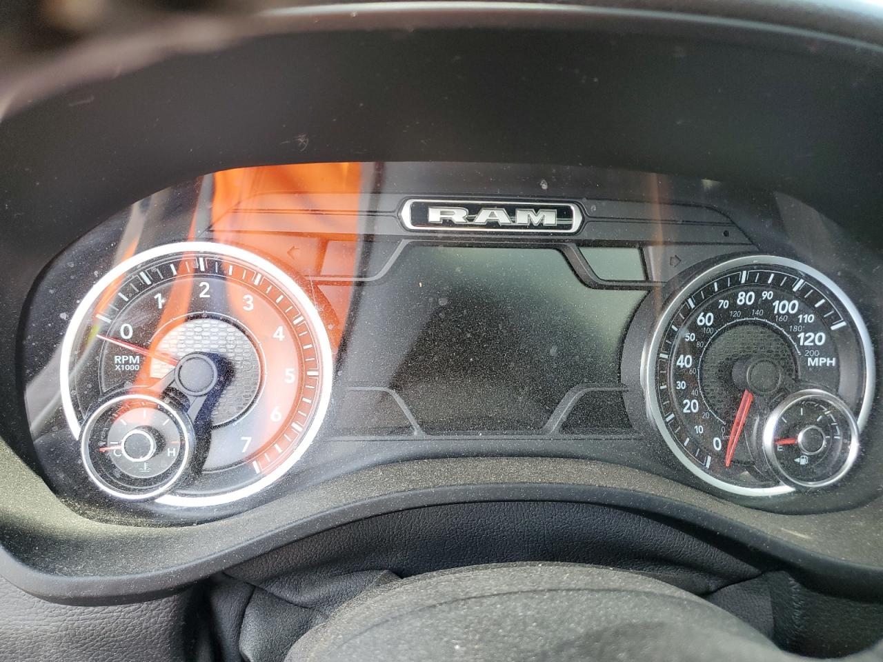 2020 Ram 1500 Big Horn/Lone Star VIN: 1C6SRFFT0LN410556 Lot: 59751345