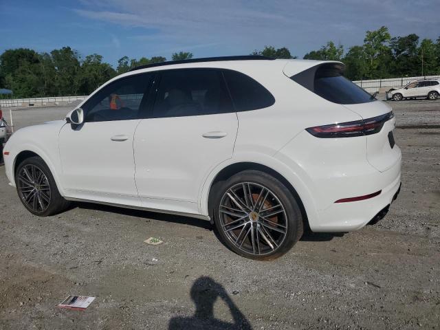  PORSCHE CAYENNE 2019 Biały