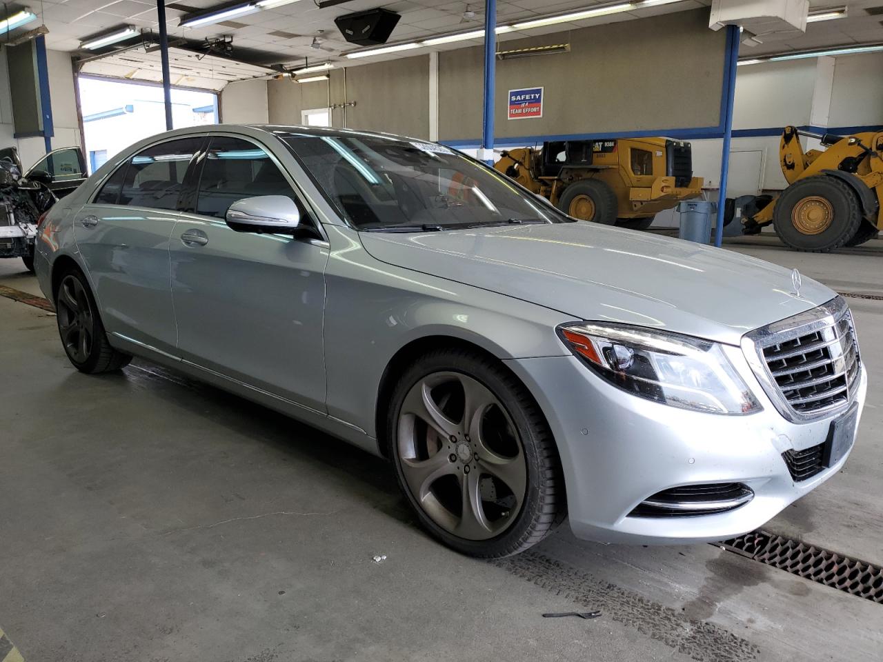 MERCEDES-BENZ S-CLASS 2014 VIN WDDUG8FB8EA040466 фото 4
