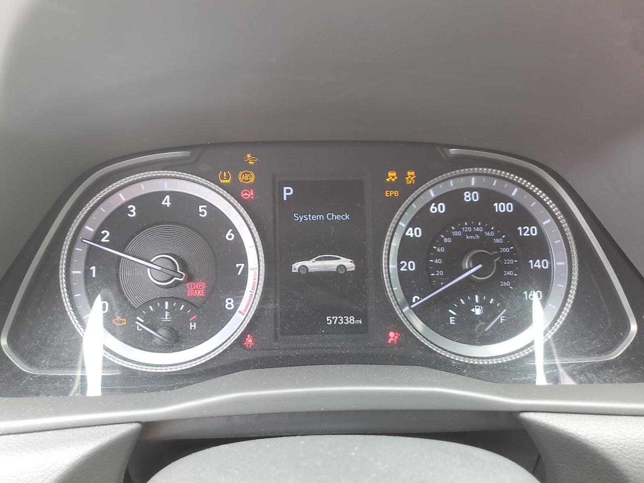 2020 Hyundai Sonata Sel VIN: 5NPEL4JA8LH036411 Lot: 62740225