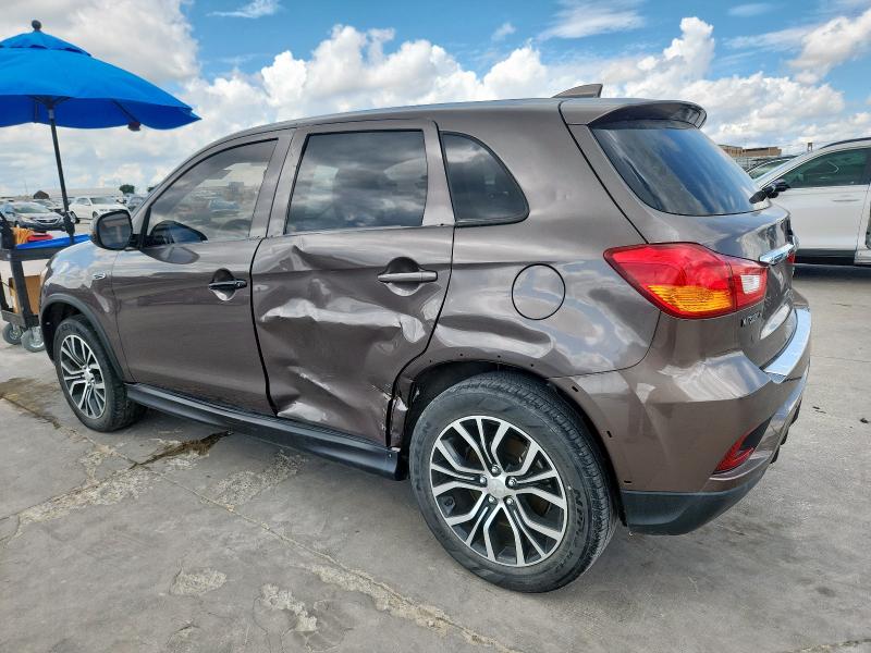  MITSUBISHI OUTLANDER 2019 Szary