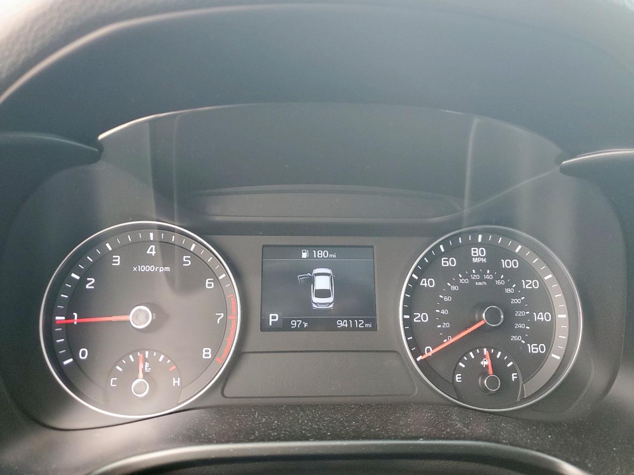 KIA FORTE 2019 VIN 3KPF34AD0KE013450 photo 9