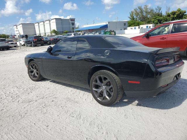  DODGE CHALLENGER 2019 Czarny