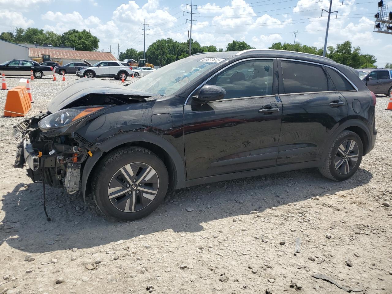 2020 Kia Niro Lxs