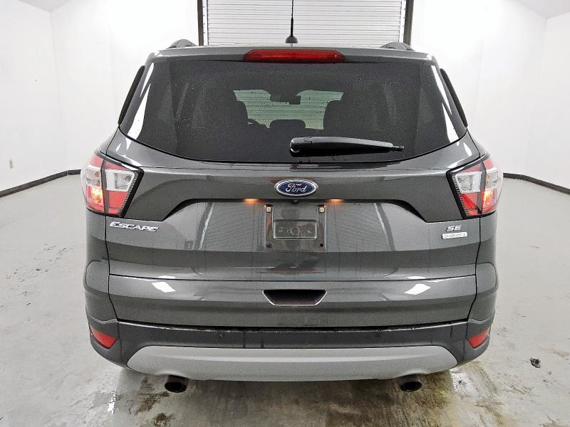  FORD ESCAPE 2018 Gray