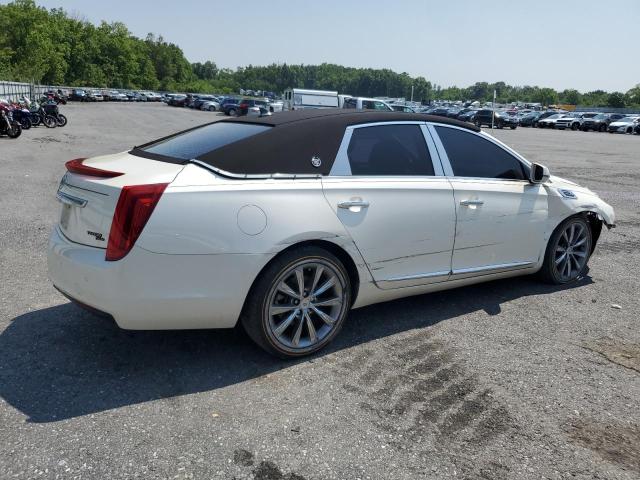  CADILLAC XTS 2014 White