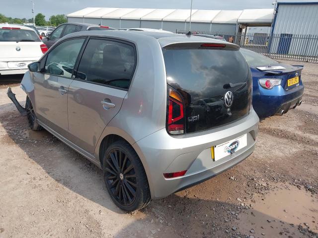 2021 VOLKSWAGEN UP R-LINE