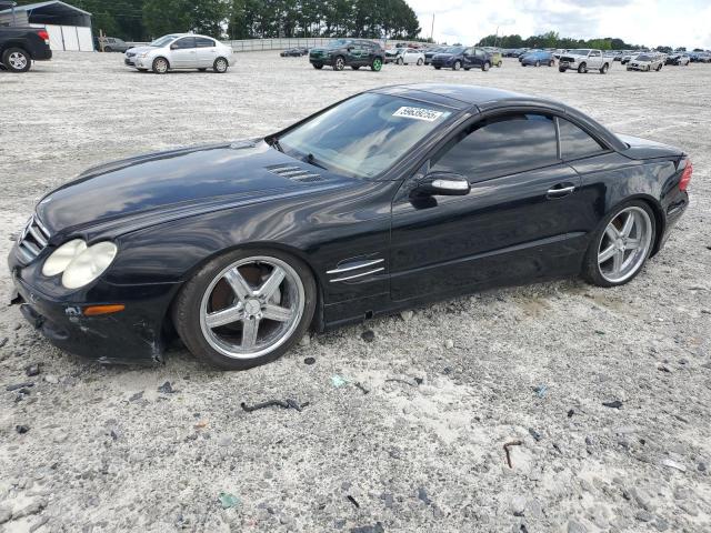 2005 Mercedes-Benz Sl 500