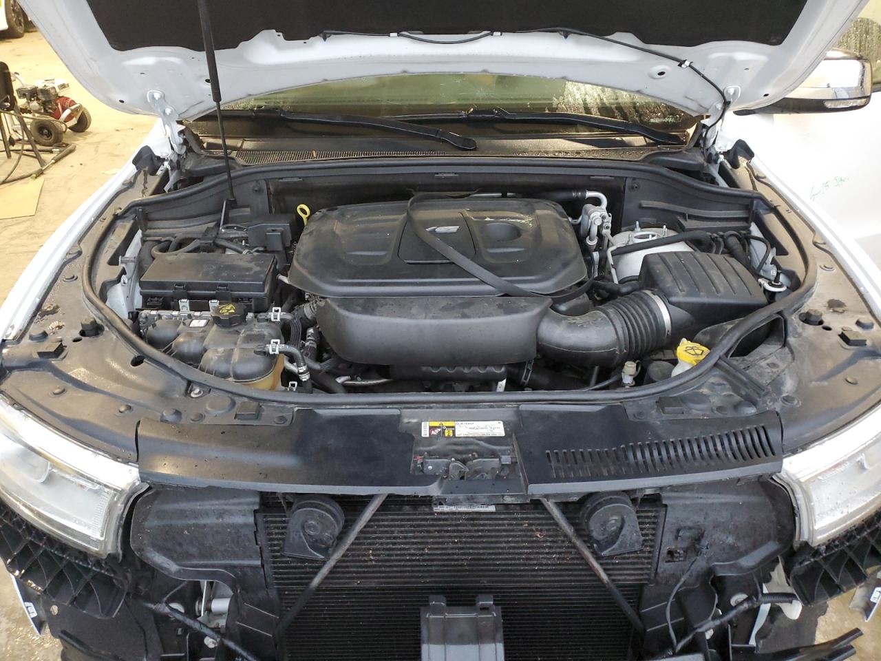 2016 Dodge Durango Citadel VIN: 1C4RDHEGXGC340684 Lot: 59790845