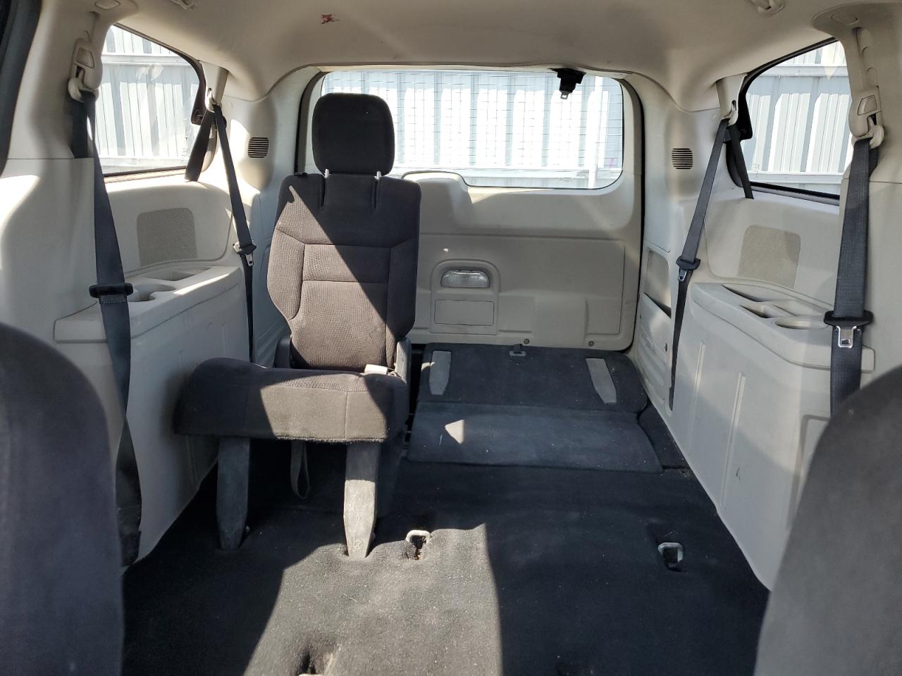 2015 Dodge Grand Caravan Se VIN: 2C4RDGBG2FR518348 Lot: 62380665