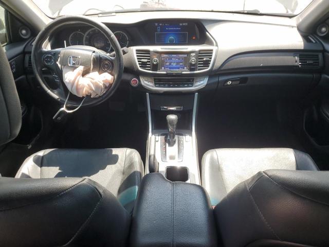  HONDA ACCORD 2013 Czarny