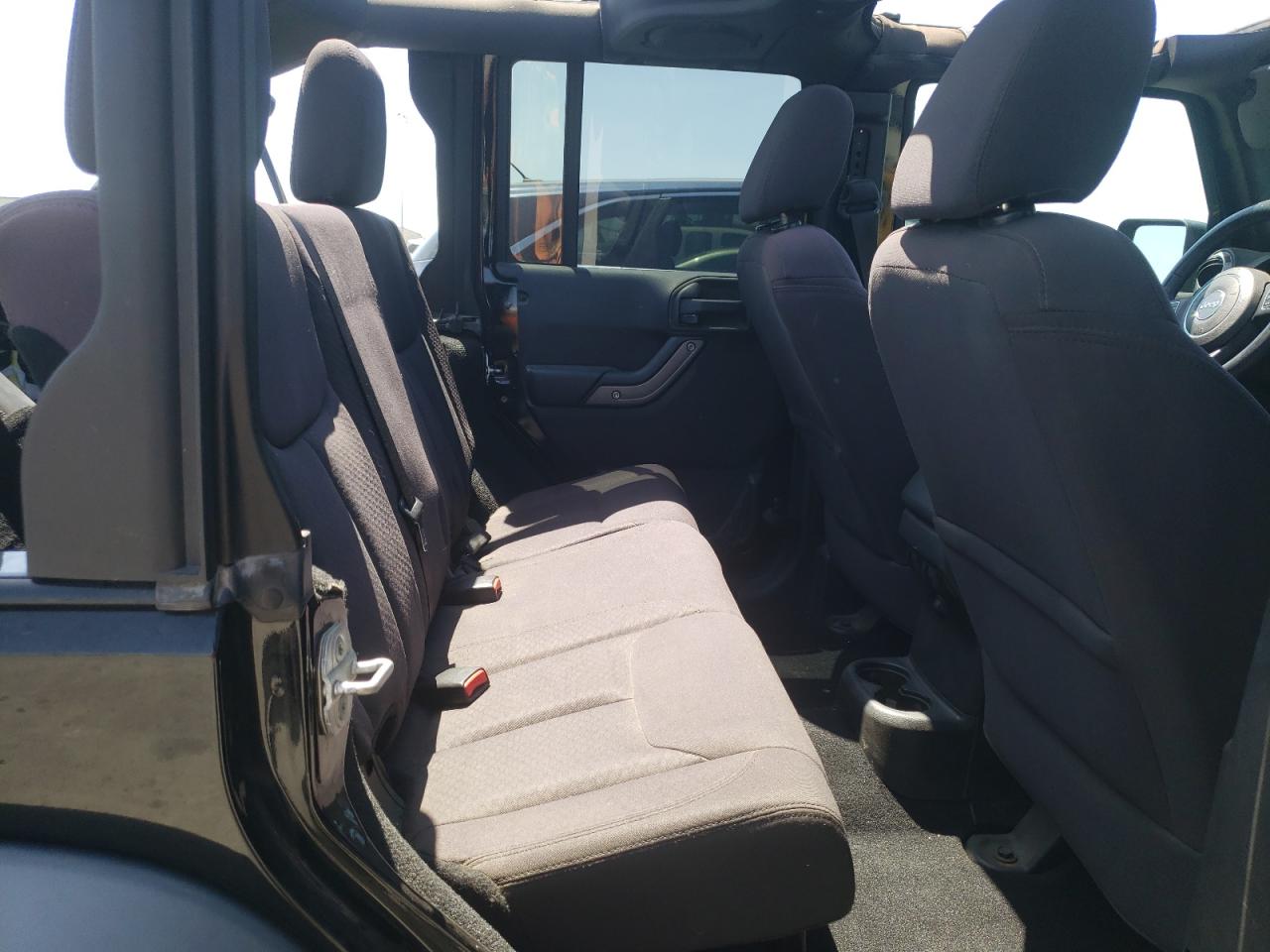 JEEP WRANGLER 2013 VIN 1C4BJWDG4DL643309 photo 10