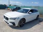 2020 VOLVO V90 B6 MHE for sale at Copart WOLVERHAMPTON