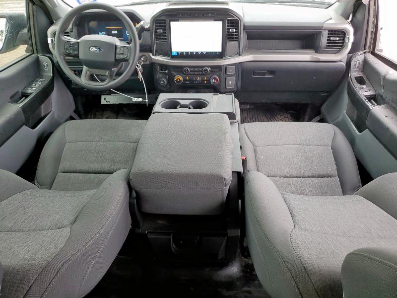  FORD F150 2024 White