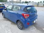 2014 HYUNDAI I10 SE BLU for sale at Copart ST HELENS