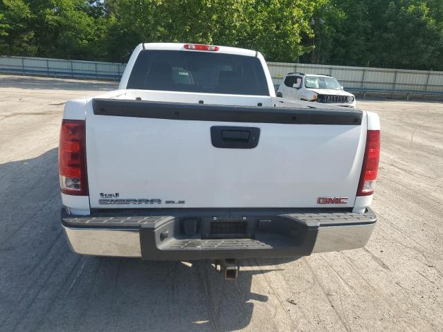  GMC SIERRA 2013 Biały