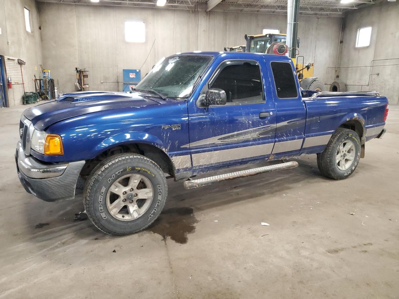 2005 Ford Ranger Super Cab იყიდება Blaine-ში, MN - Front End