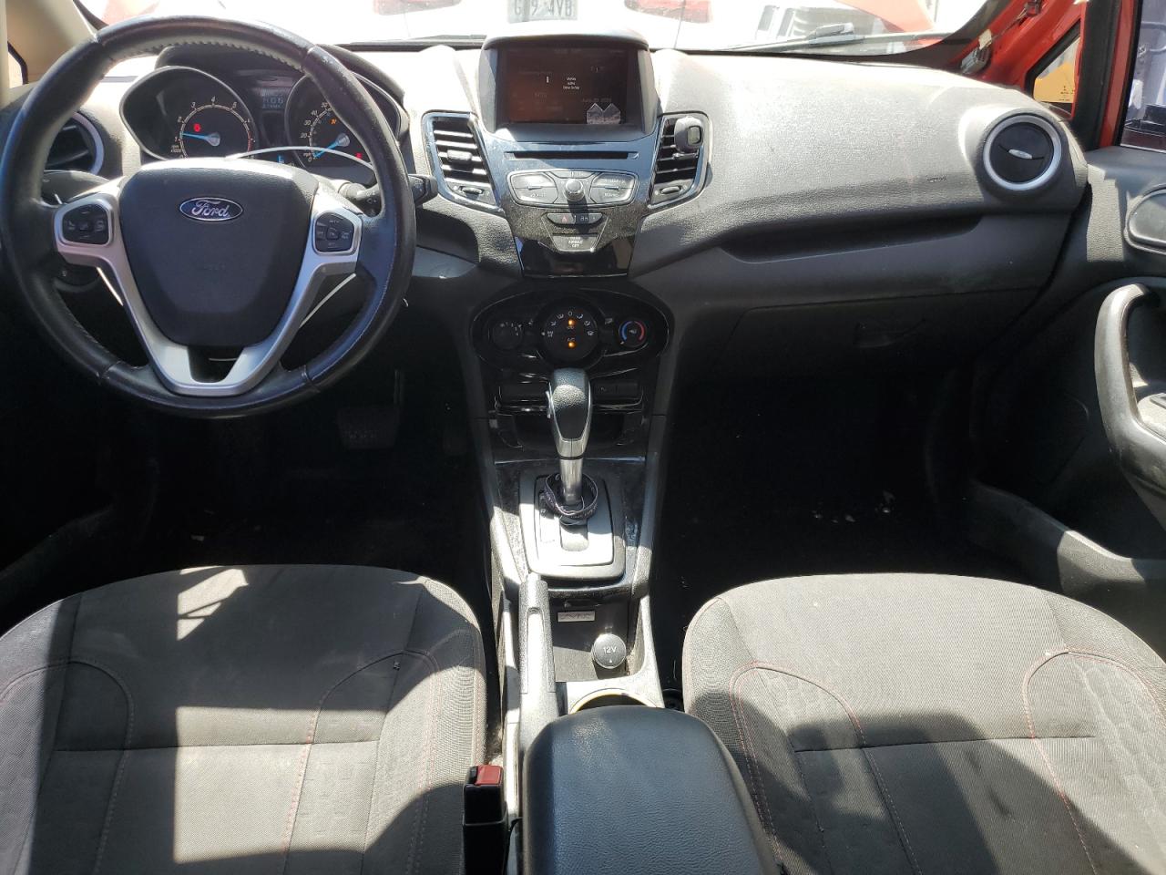 2015 Ford Fiesta Se VIN: 3FADP4BJ2FM200819 Lot: 62888345