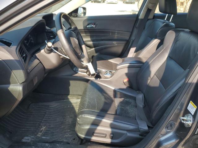 Седаны ACURA ILX 2013 Серый