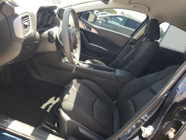  MAZDA 3 2018 Blue