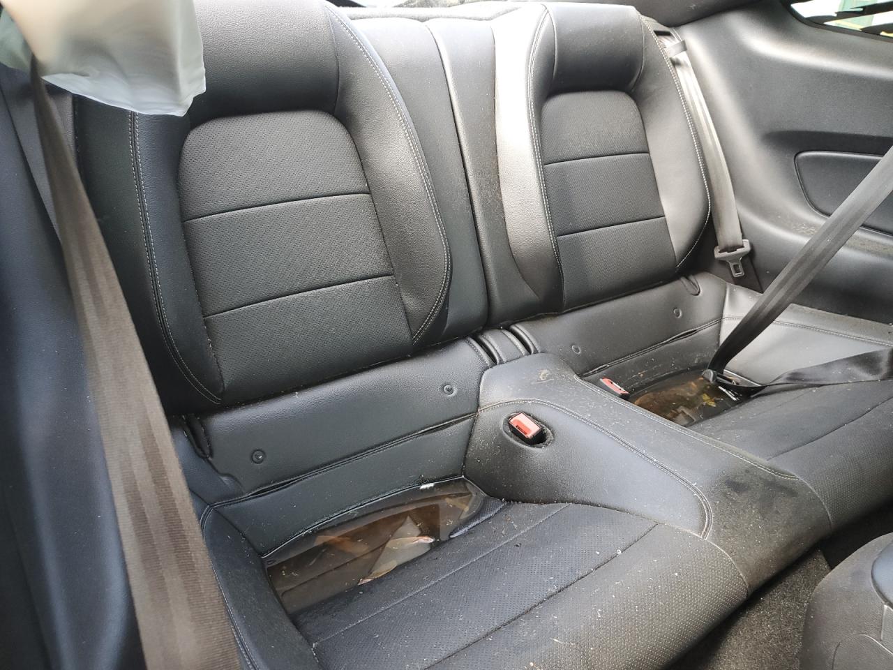 2018 Ford Mustang Gt VIN: 1FA6P8CF3J5107638 Lot: 60728905