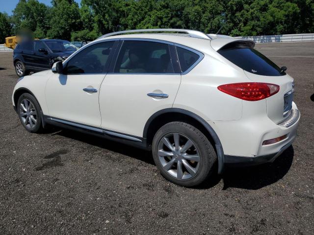  INFINITI QX50 2016 Biały