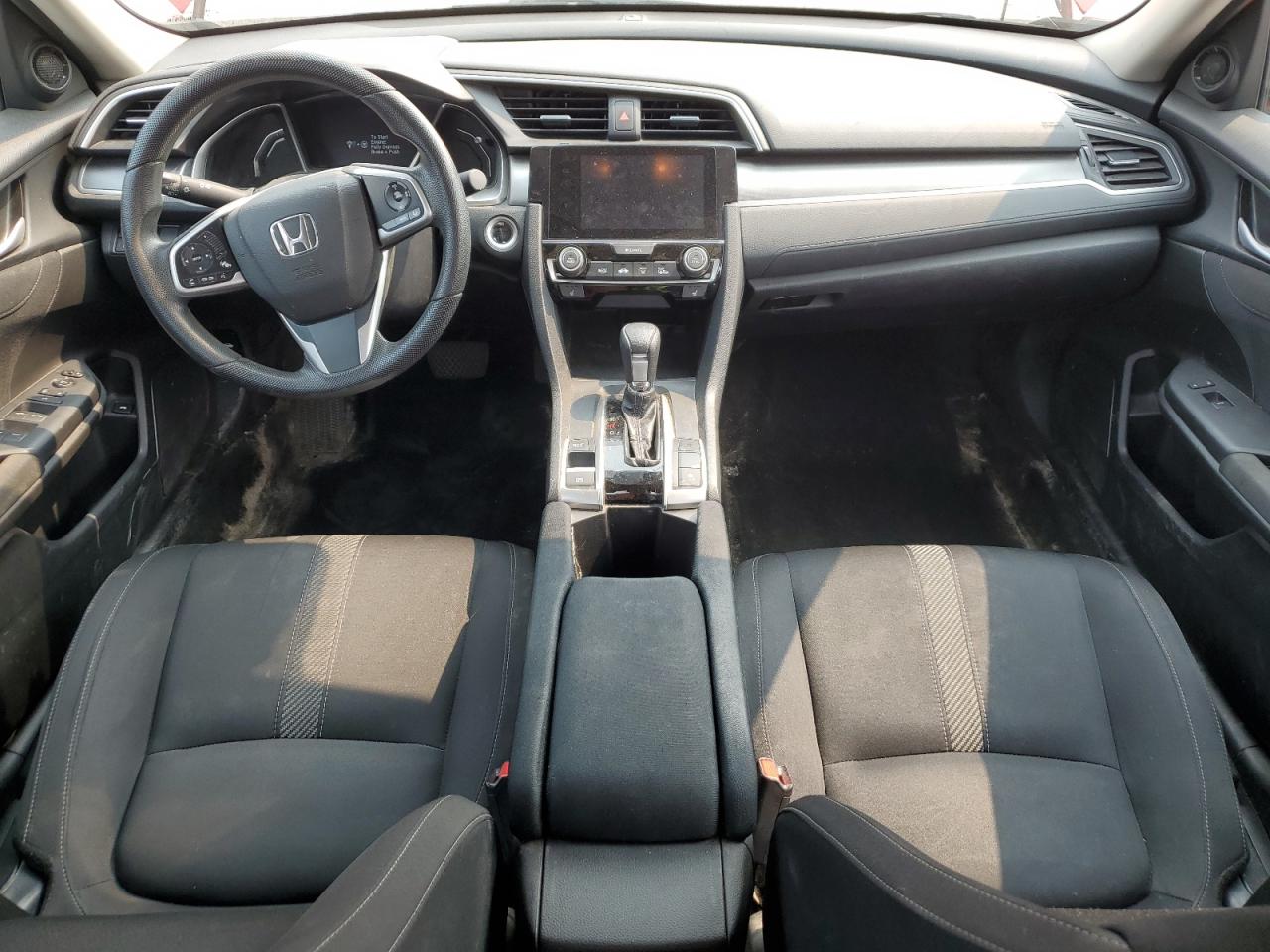 2018 Honda Civic Ex VIN: 2HGFC2F80JH024145 Lot: 59924735