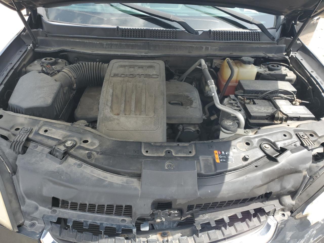 2014 Chevrolet Captiva Lt VIN: 3GNAL3EK1ES509495 Lot: 62563215