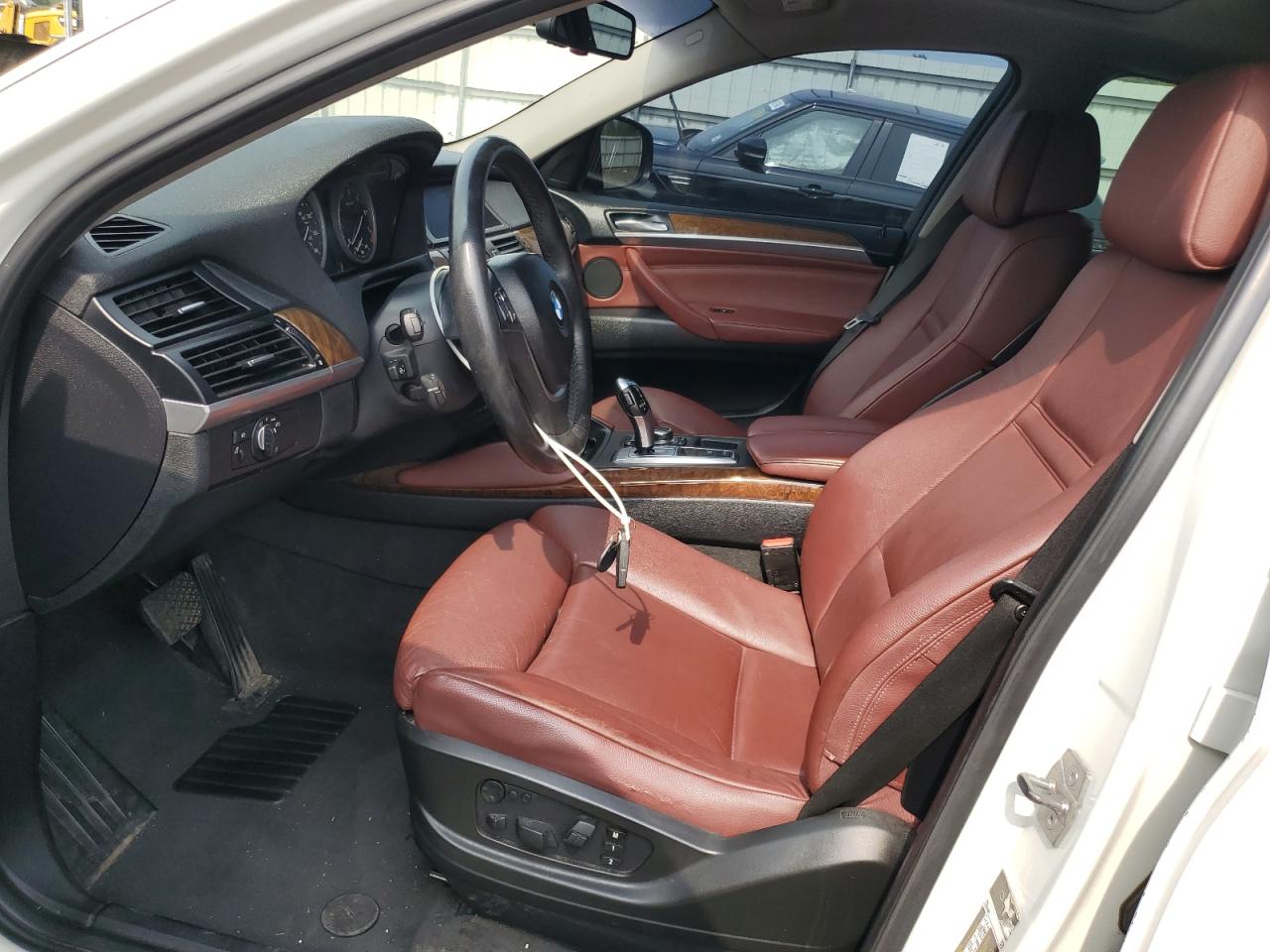 2011 BMW X6 xDrive35I VIN: 5UXFG2C54BLX06848 Lot: 60839965