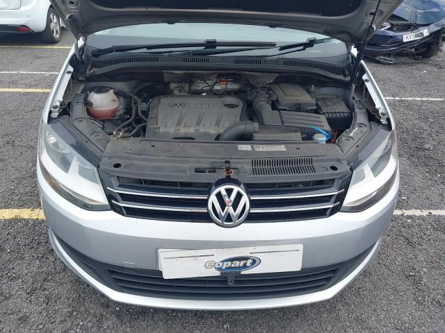 2011 VOLKSWAGEN SHARAN S B