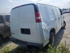2017 Chevrolet Express G2500    за продажба в Wayland, MI - Side