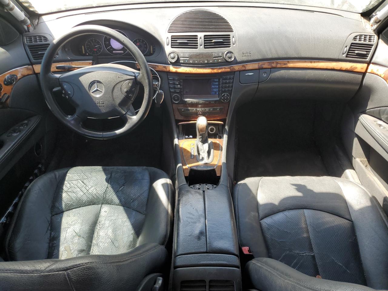 2004 Mercedes-Benz E 500 VIN: WDBUF70J54A530920 Lot: 60291315