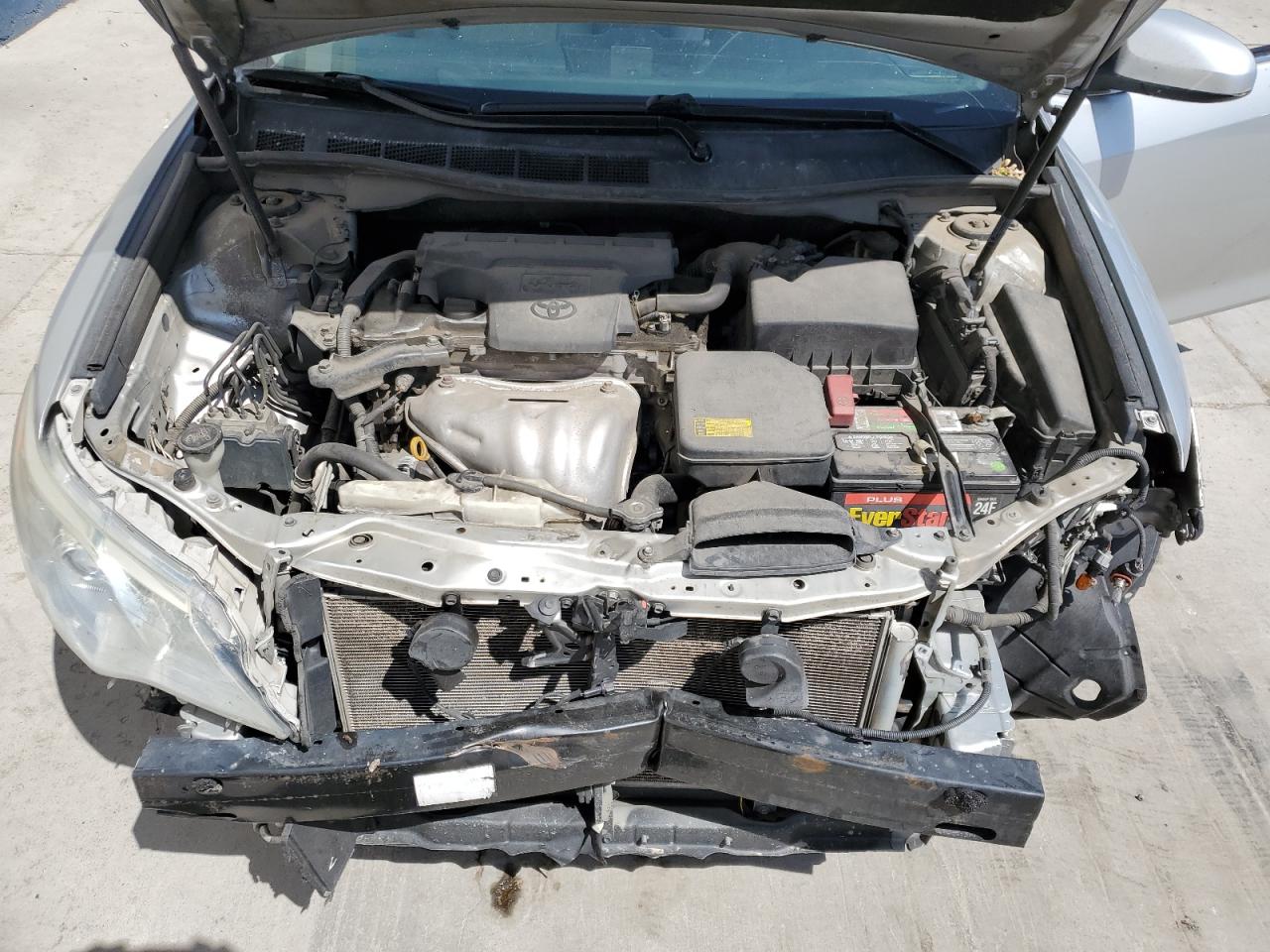 TOYOTA CAMRY 2012 VIN 4T4BF1FK0CR199989 фото 11