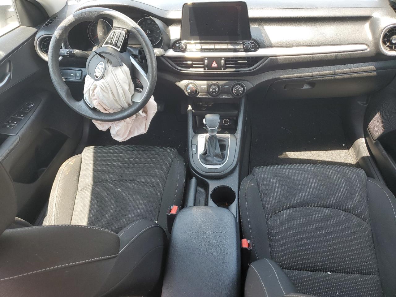2021 Kia Forte Fe VIN: 3KPF24AD1ME331180 Lot: 62152125