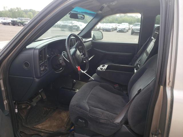 2000 CHEVROLET SILVERADO K1500  