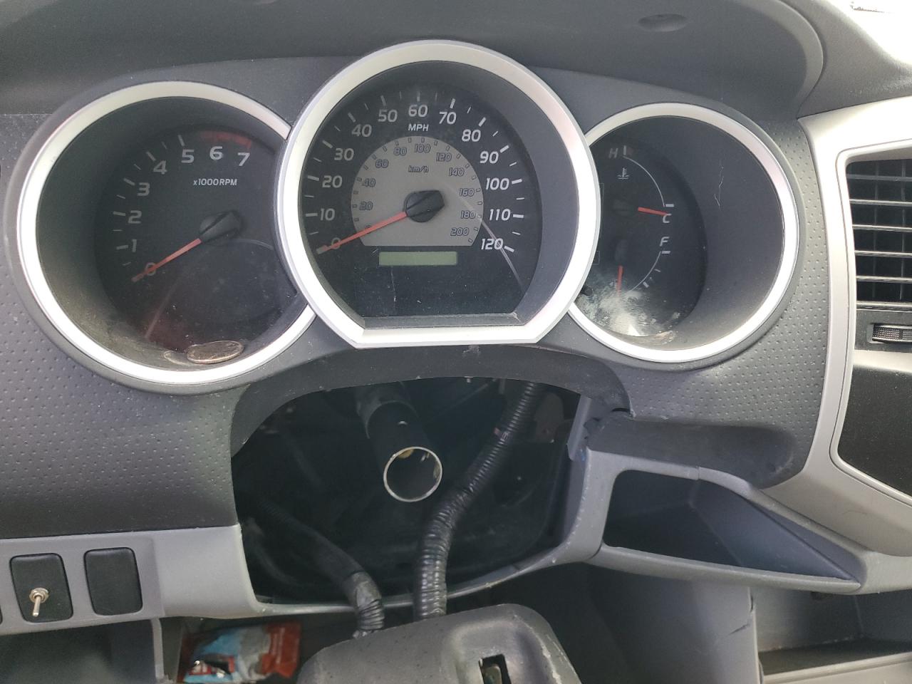 2006 Toyota Tacoma Double Cab Prerunner VIN: 3TMJU62N26M008336 Lot: 63145385