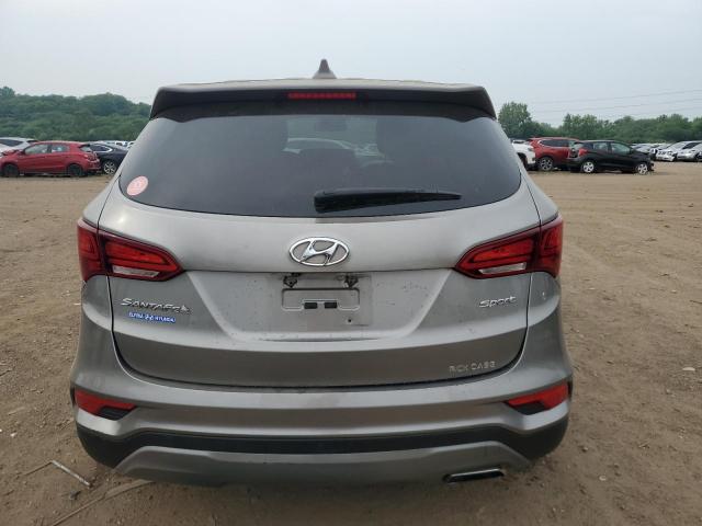 HYUNDAI SANTA FE 2017 Szary
