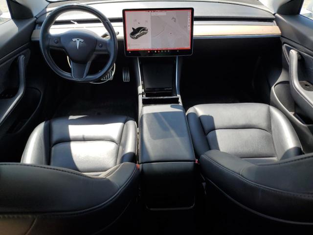  TESLA MODEL 3 2018 Silver