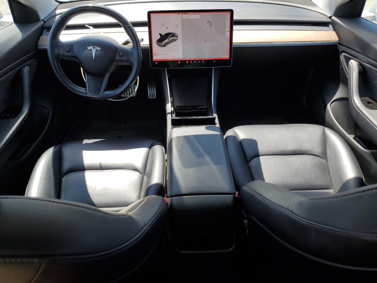 2018 Tesla Model 3 VIN: 5YJ3E1EB3JF072134 Lot: 63080615
