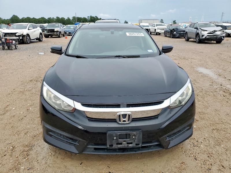  HONDA CIVIC 2018 Czarny