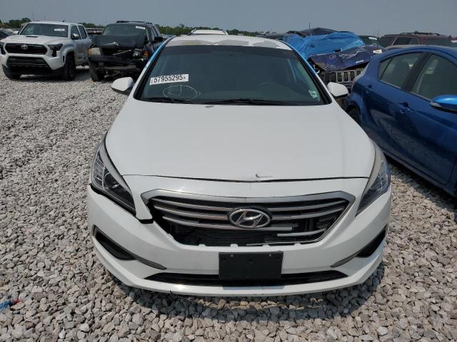 Седаны HYUNDAI SONATA 2016 Белы