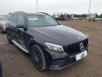 2017 MERCEDES BENZ GLC 220 D for sale at Copart PETERLEE