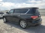 2012 Infiniti Qx56  de vânzare în Magna, UT - Rear End