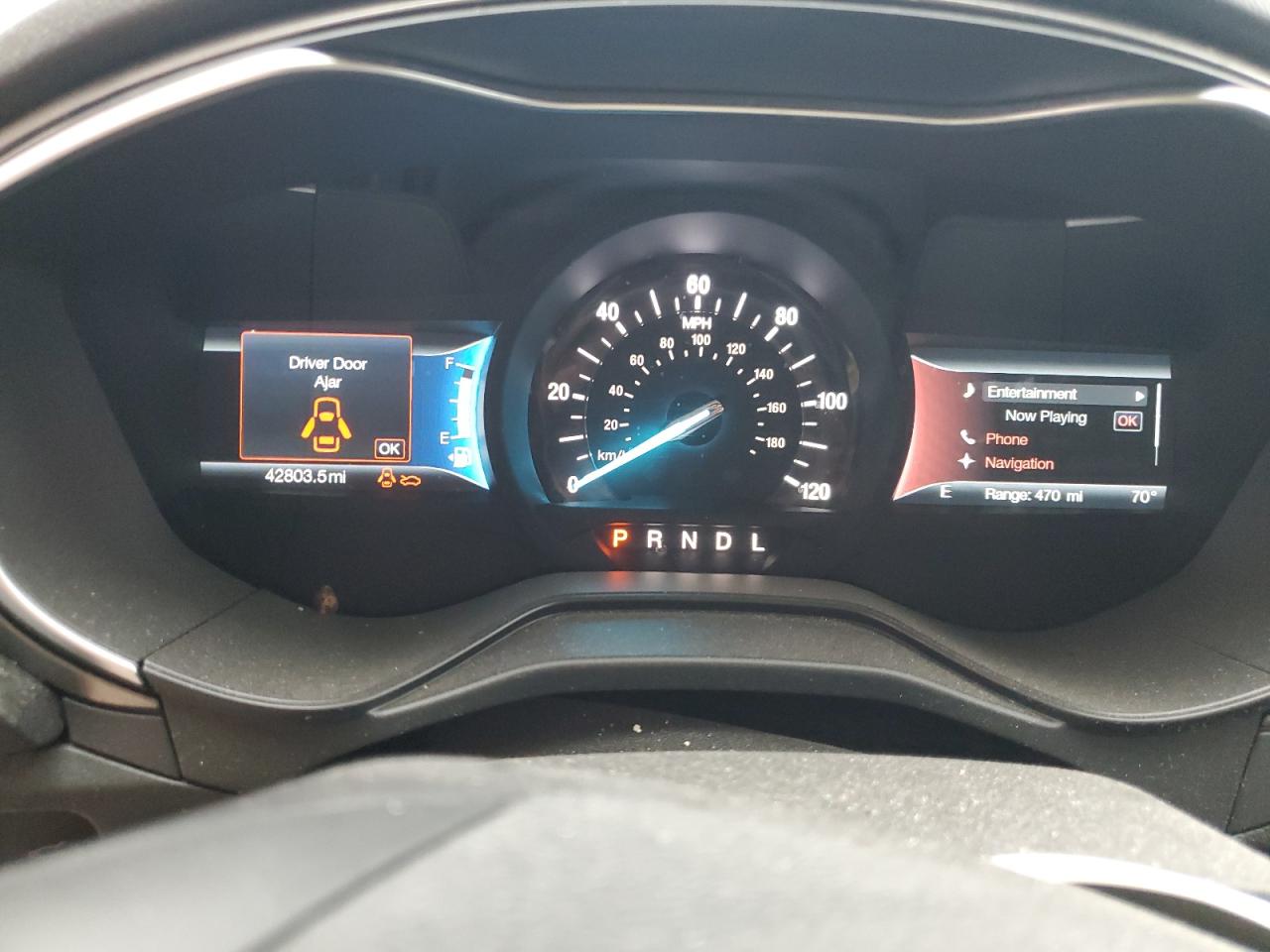 2019 Ford Fusion Se VIN: 3FA6P0LU9KR263987 Lot: 54024145